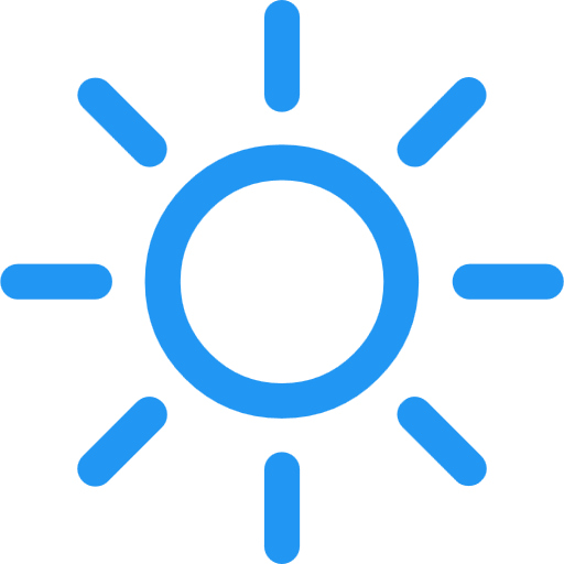 ocnly cloudy conditions with rain/showers,isol thunderstorms